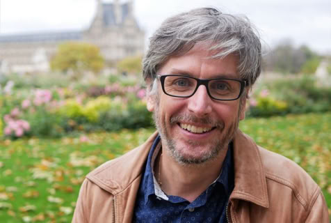 prof. David Cayla foto