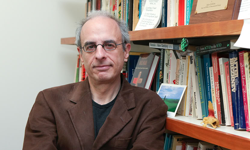 Rafał Jakubowicz lecturing