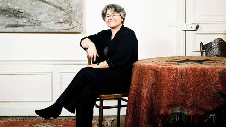 prof. Dominique Méda (foto)