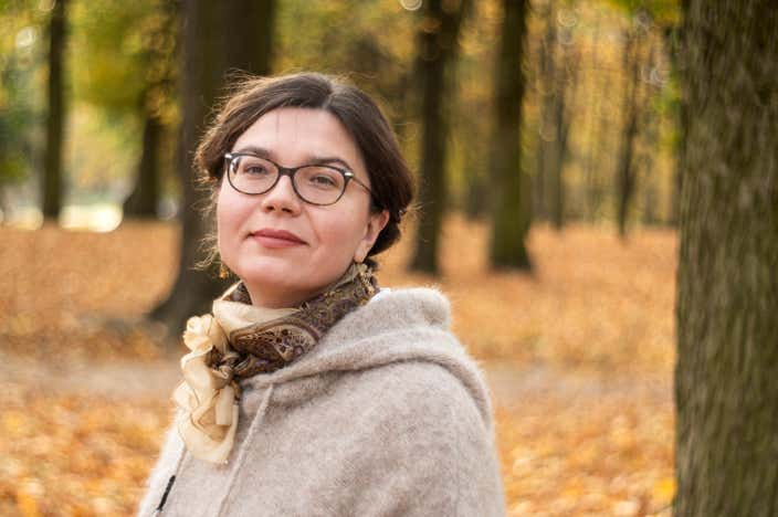 prof. Anna Musiała photo