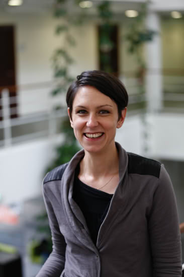 prof. Mélanie Schmitt foto