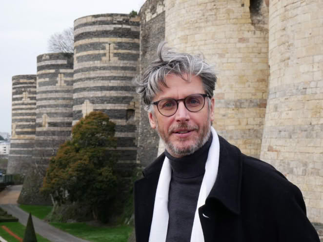 prof. David Cayla foto